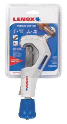 LENOX 4588037 1/8 in - 1-3/8 in Copper Tube Cutter