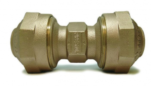 Cambridge Brass coupler